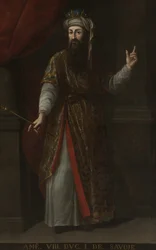Retrato de Amadeo VIII